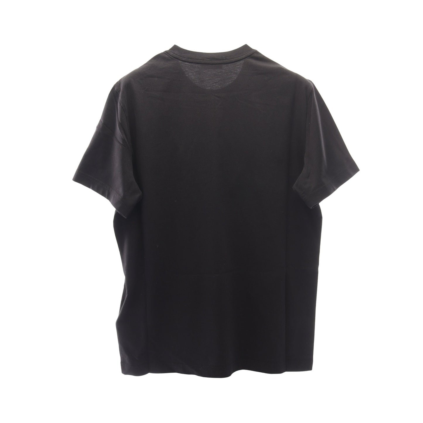 ロゴプリント 半袖Tシャツ コットン ブラック モンクレール