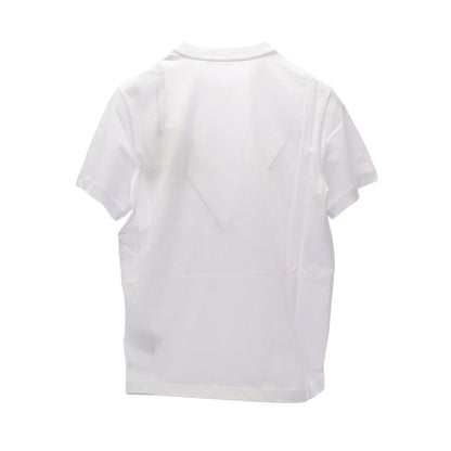 グラフィックモチーフ 半袖Tシャツ コットン ホワイト モンクレール