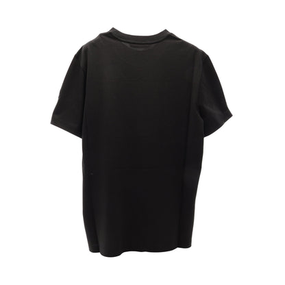 グラフィックモチーフ 半袖Tシャツ コットン ブラック モンクレール