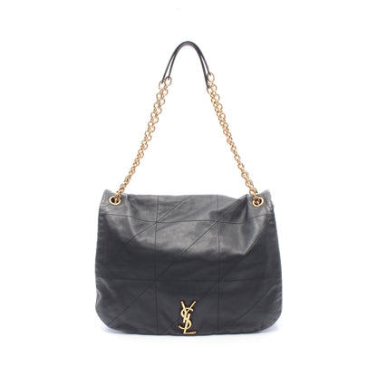 ジェイミー 4.3 チェーンショルダーバッグ レザー ブラック サンローランパリ バッグ SAINT LAURENT PARIS
