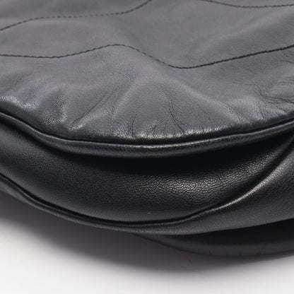 ジェイミー 4.3 チェーンショルダーバッグ レザー ブラック サンローランパリ バッグ SAINT LAURENT PARIS