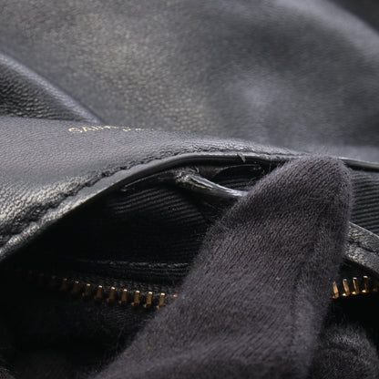 ジェイミー 4.3 チェーンショルダーバッグ レザー ブラック サンローランパリ バッグ SAINT LAURENT PARIS