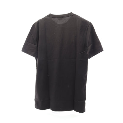 ロゴ 半袖Tシャツ コットン ブラック ヒューゴボス