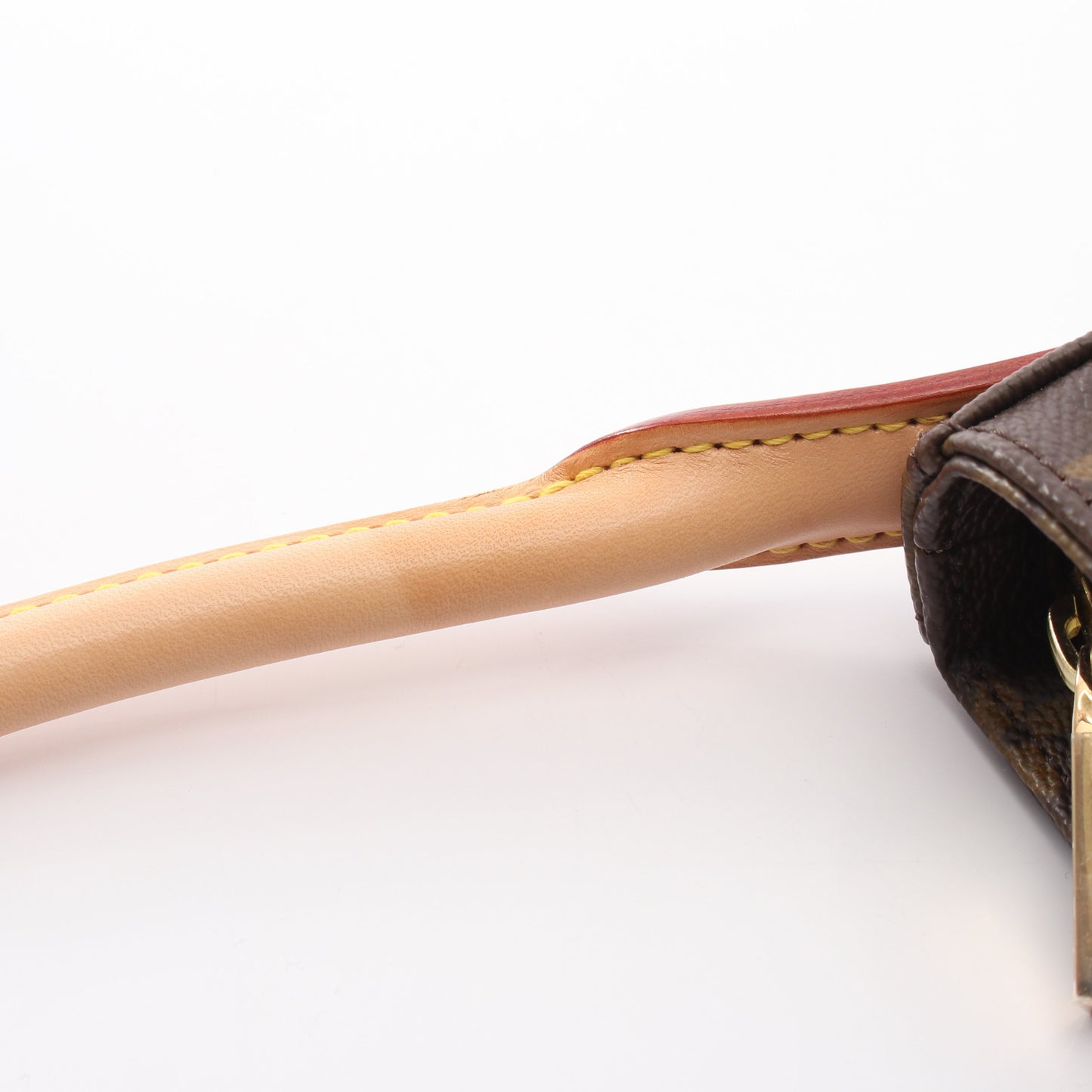 ルーピングMM モノグラム ショルダーバッグ PVC レザー ブラウン ルイヴィトン バッグ LOUIS VUITTON