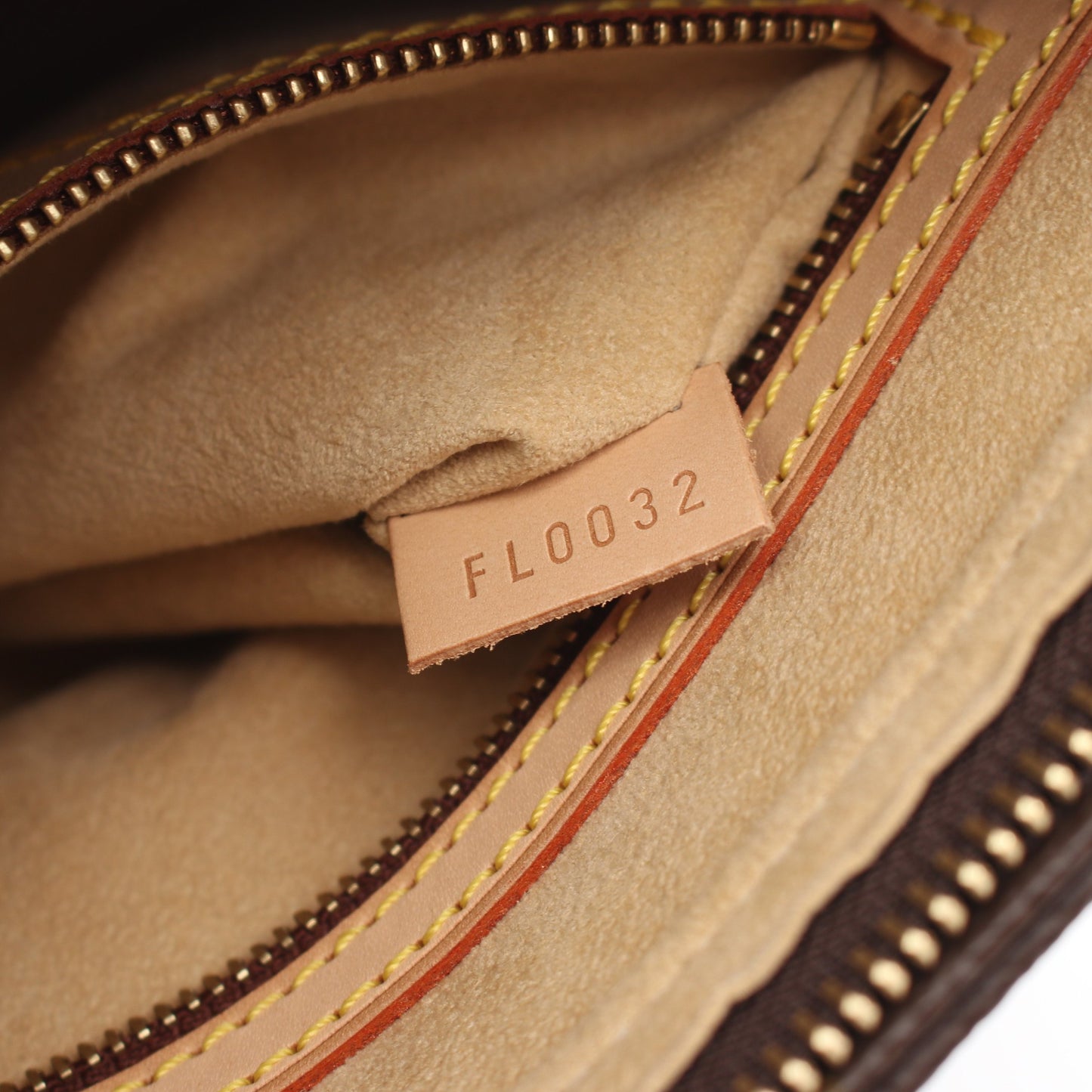 ルーピングMM モノグラム ショルダーバッグ PVC レザー ブラウン ルイヴィトン バッグ LOUIS VUITTON
