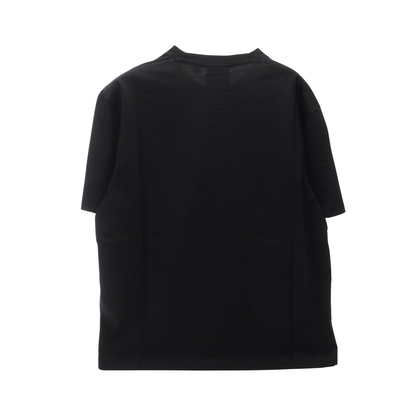 NOVO T-SHIRT TONAL LABEL ノヴォ 半袖Tシャツ コットン ブラック カナダグース