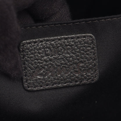 Dior HOMME × KAWS バックパック リュックサック ナイロン レザー ネイビー ブラック クリスチャンディオール