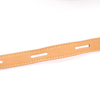 ボワット シャポー スープルMM モノグラム ショルダーバッグ PVC レザー ブラウン ルイヴィトン
