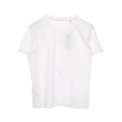 ロゴプリント 半袖Tシャツ コットン ホワイト ゲス