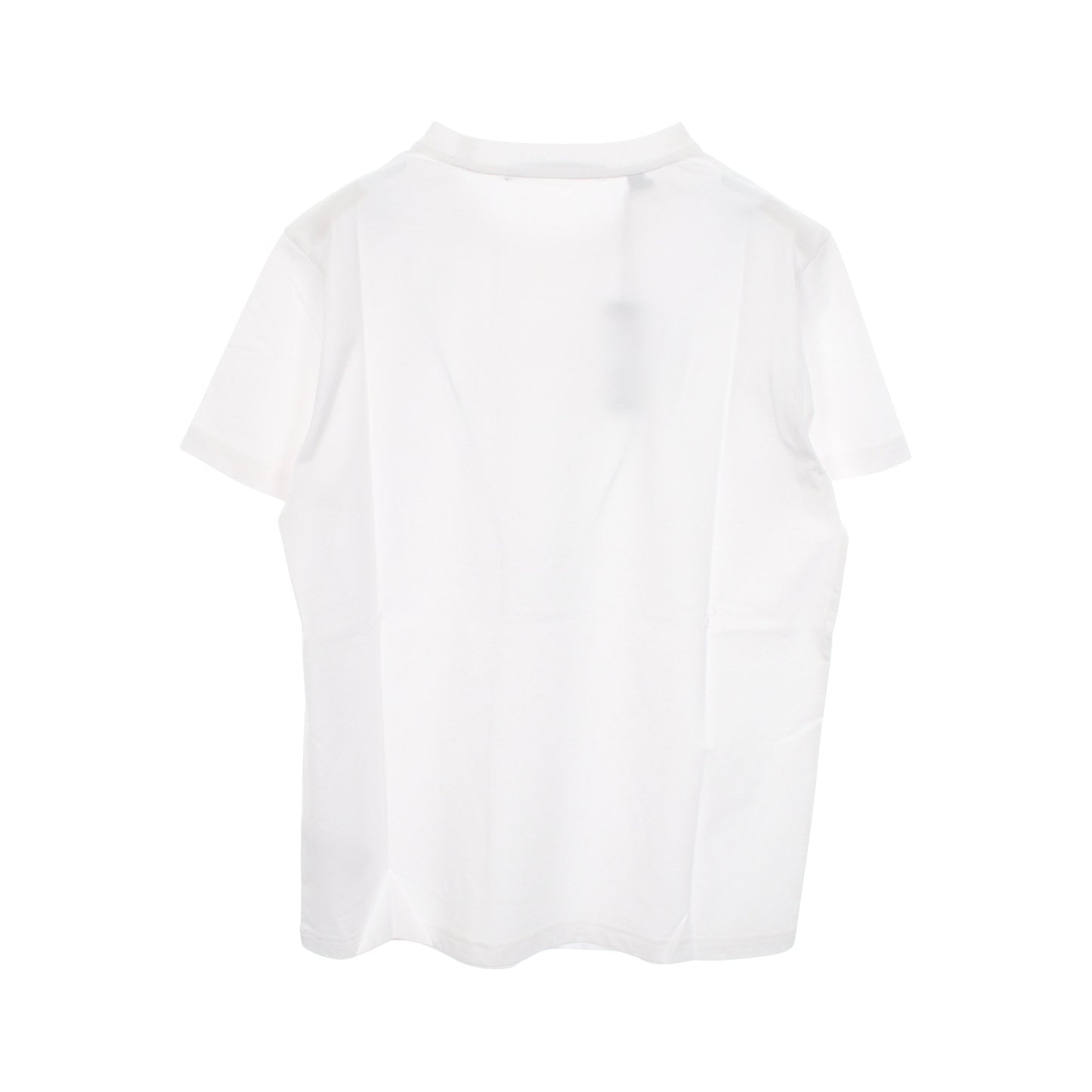 ロゴプリント 半袖Tシャツ コットン ホワイト ゲス