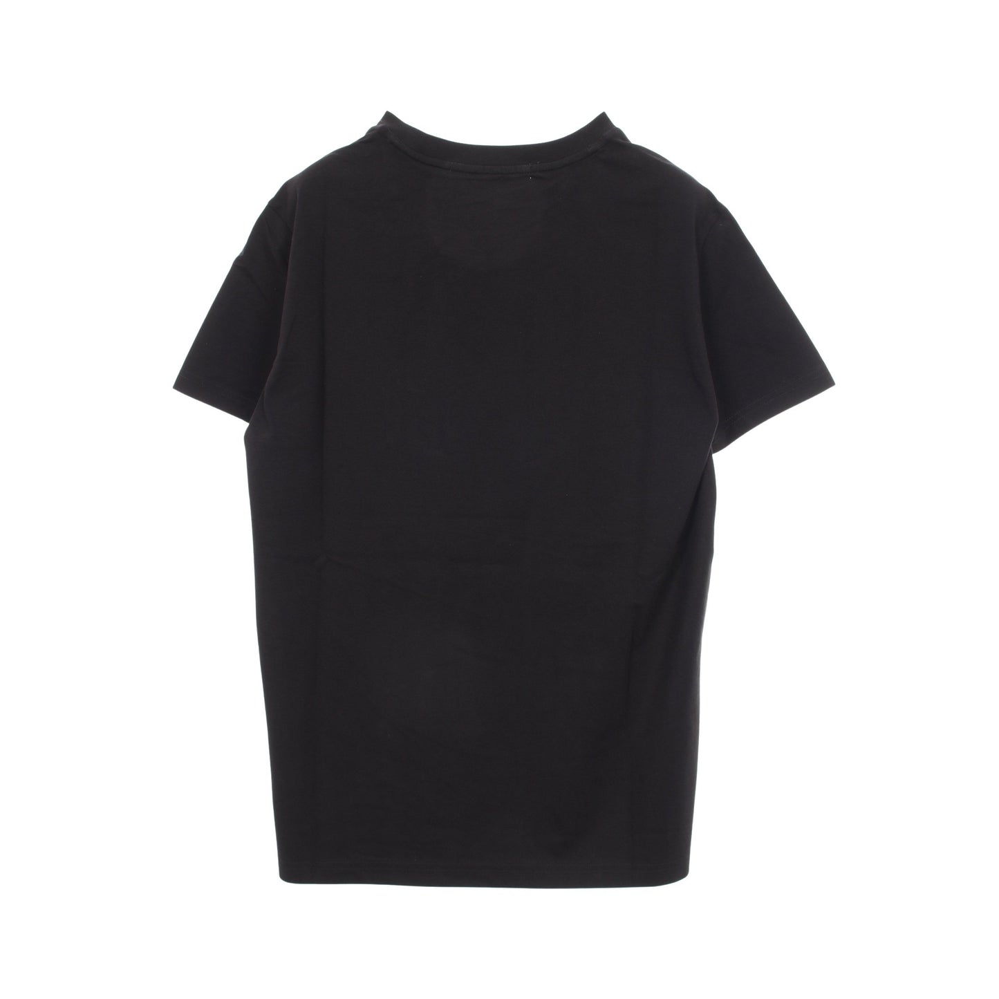 ロゴプリント 半袖Tシャツ コットン ブラック ゲス