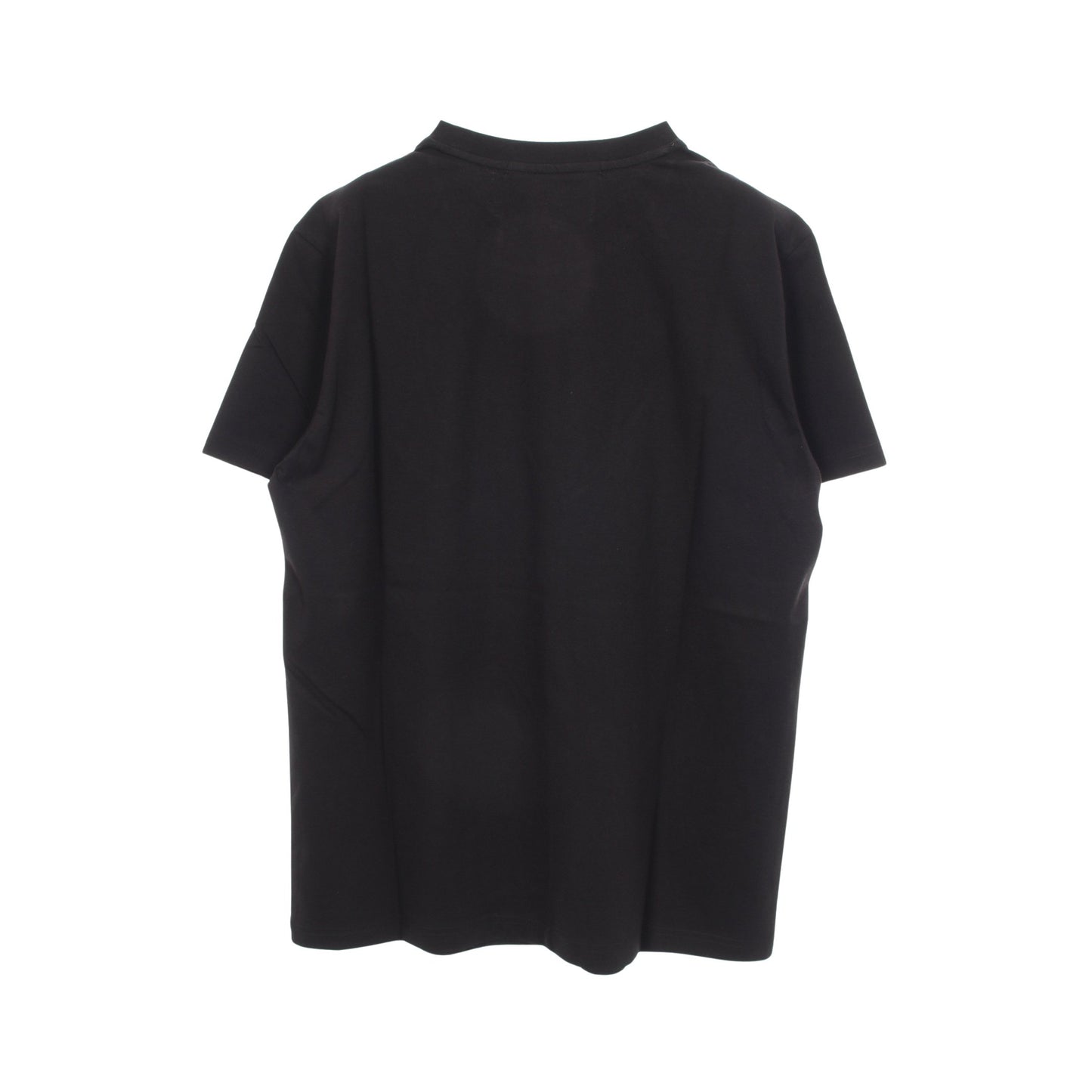ロゴプリント 半袖Tシャツ コットン ブラック ゲス