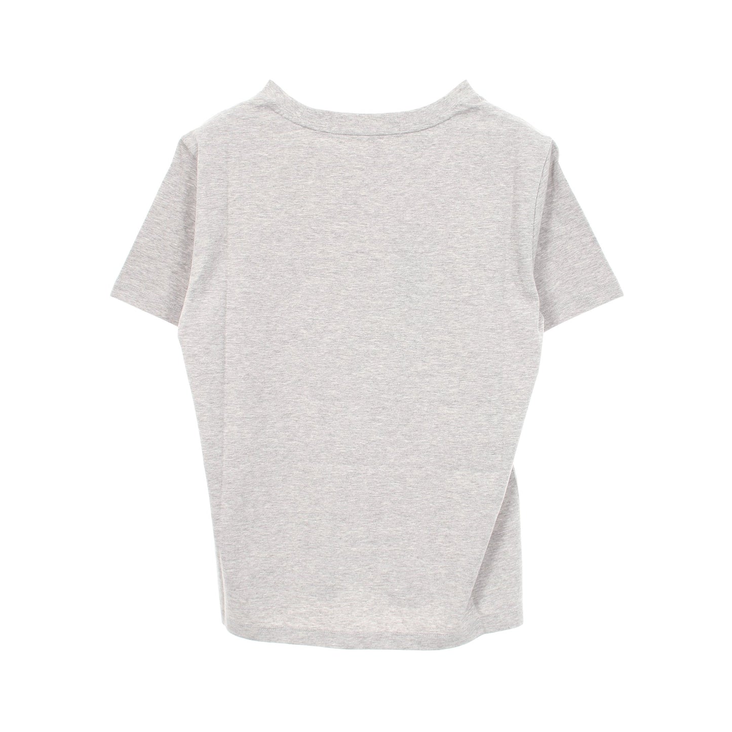ロゴプリント 半袖Tシャツ コットン グレー ゲス