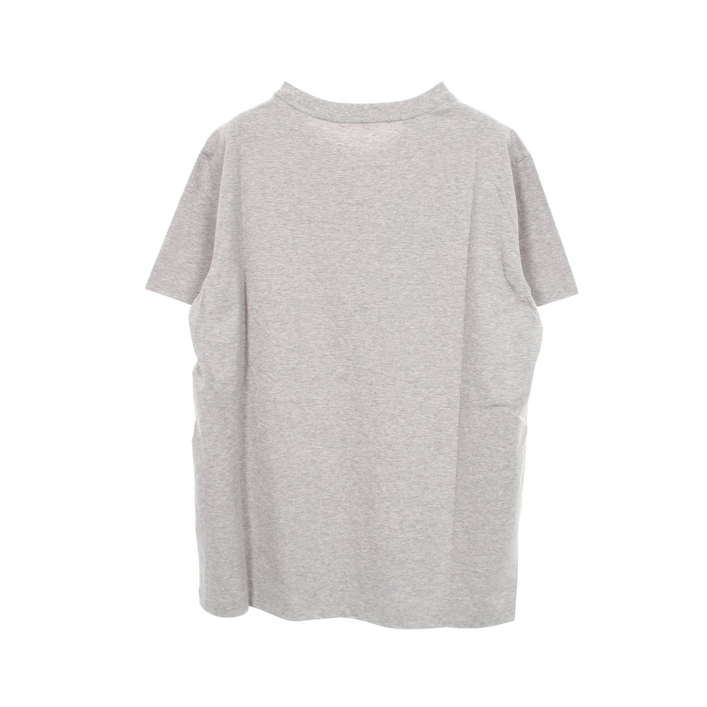ロゴプリント 半袖Tシャツ コットン グレー ゲス