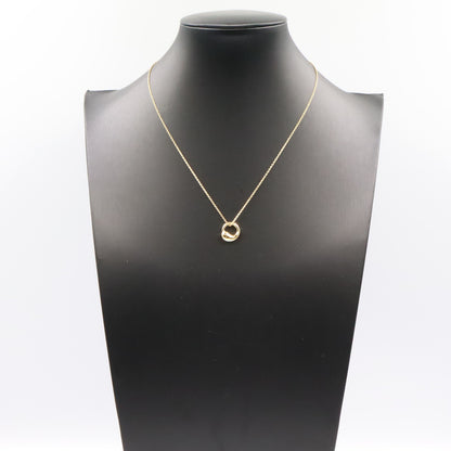 エターナルサークル ネックレス ネックレス K18YG イエローゴールド ティファニー アクセサリー TIFFANY & Co.