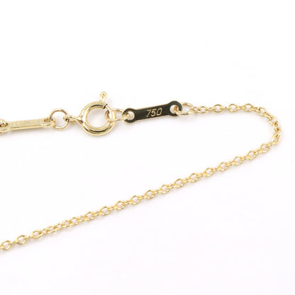 エターナルサークル ネックレス ネックレス K18YG イエローゴールド ティファニー アクセサリー TIFFANY & Co.