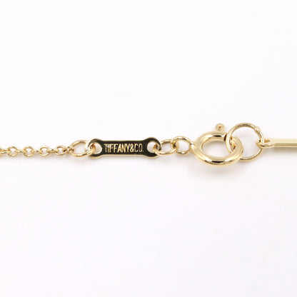 オープンハート ネックレス SM ネックレス K18YG イエローゴールド ティファニー アクセサリー TIFFANY & Co.