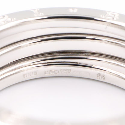 B-zero1 ビーゼロワン リング 3バンド リング 指輪 K18WG ホワイトゴールド ブルガリ アクセサリー BVLGARI