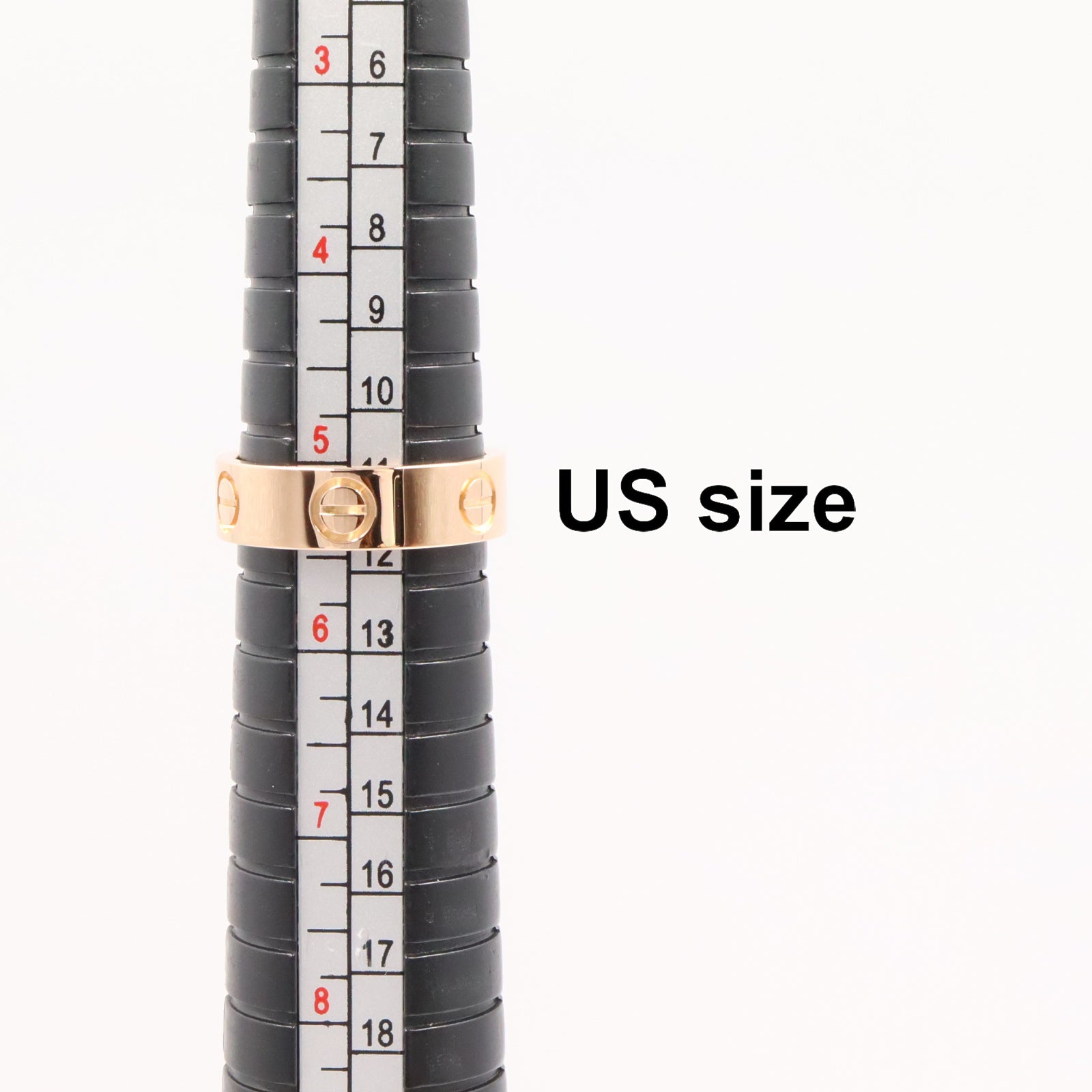 ラブリング リング 指輪 K18PG ピンクゴールド カルティエ アクセサリー Cartier