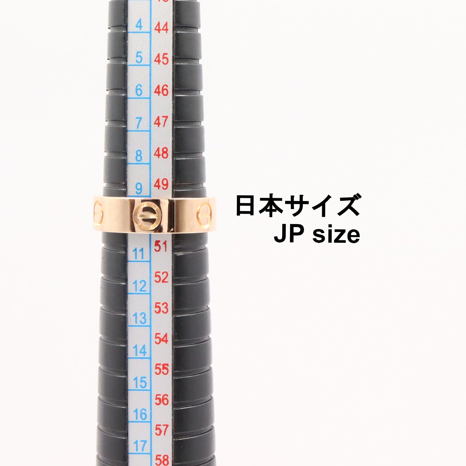 ラブリング リング 指輪 K18PG ピンクゴールド カルティエ アクセサリー Cartier