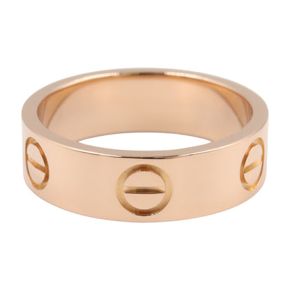 ラブリング リング 指輪 K18PG ピンクゴールド カルティエ アクセサリー Cartier