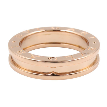 B-zero1 ビーゼロワン リング 1バンド リング 指輪 K18PG ピンクゴールド ブルガリ アクセサリー BVLGARI