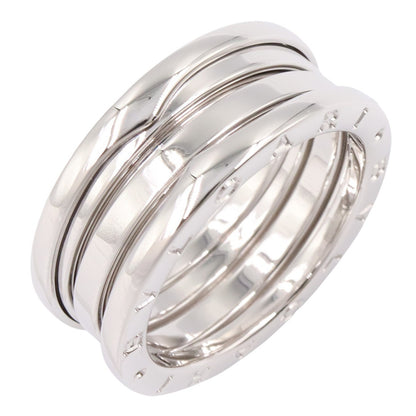 B-zero1 ビーゼロワン リング 3バンド リング 指輪 K18WG ホワイトゴールド ブルガリ アクセサリー BVLGARI