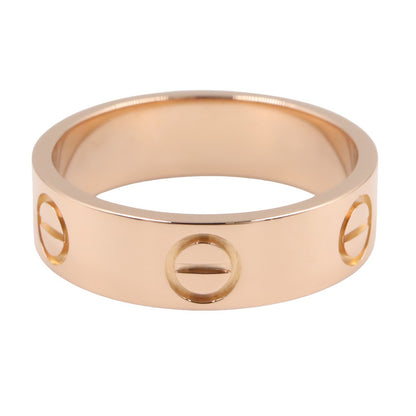 ラブリング リング 指輪 K18PG ピンクゴールド カルティエ アクセサリー Cartier