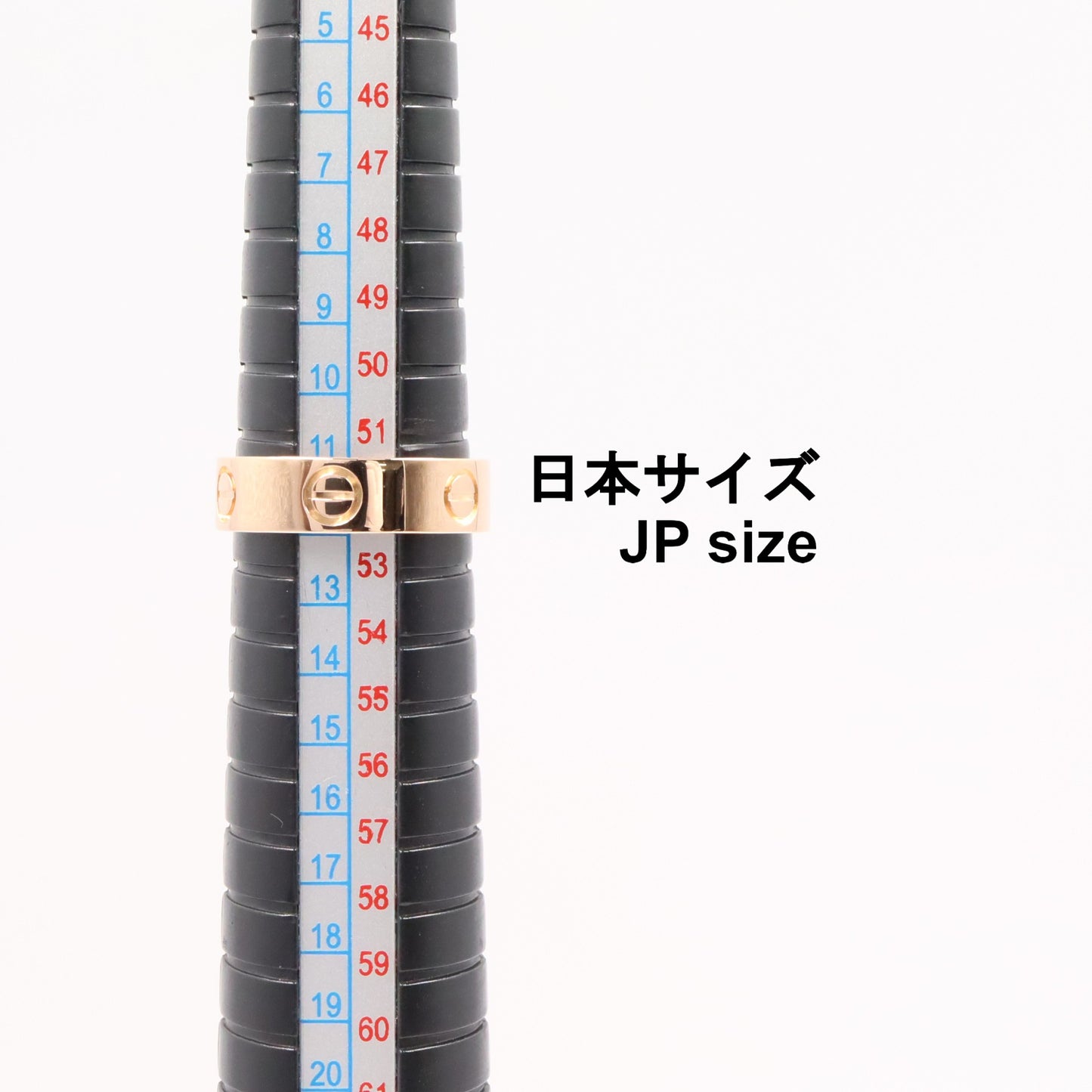 ラブリング リング 指輪 K18PG ピンクゴールド カルティエ アクセサリー Cartier