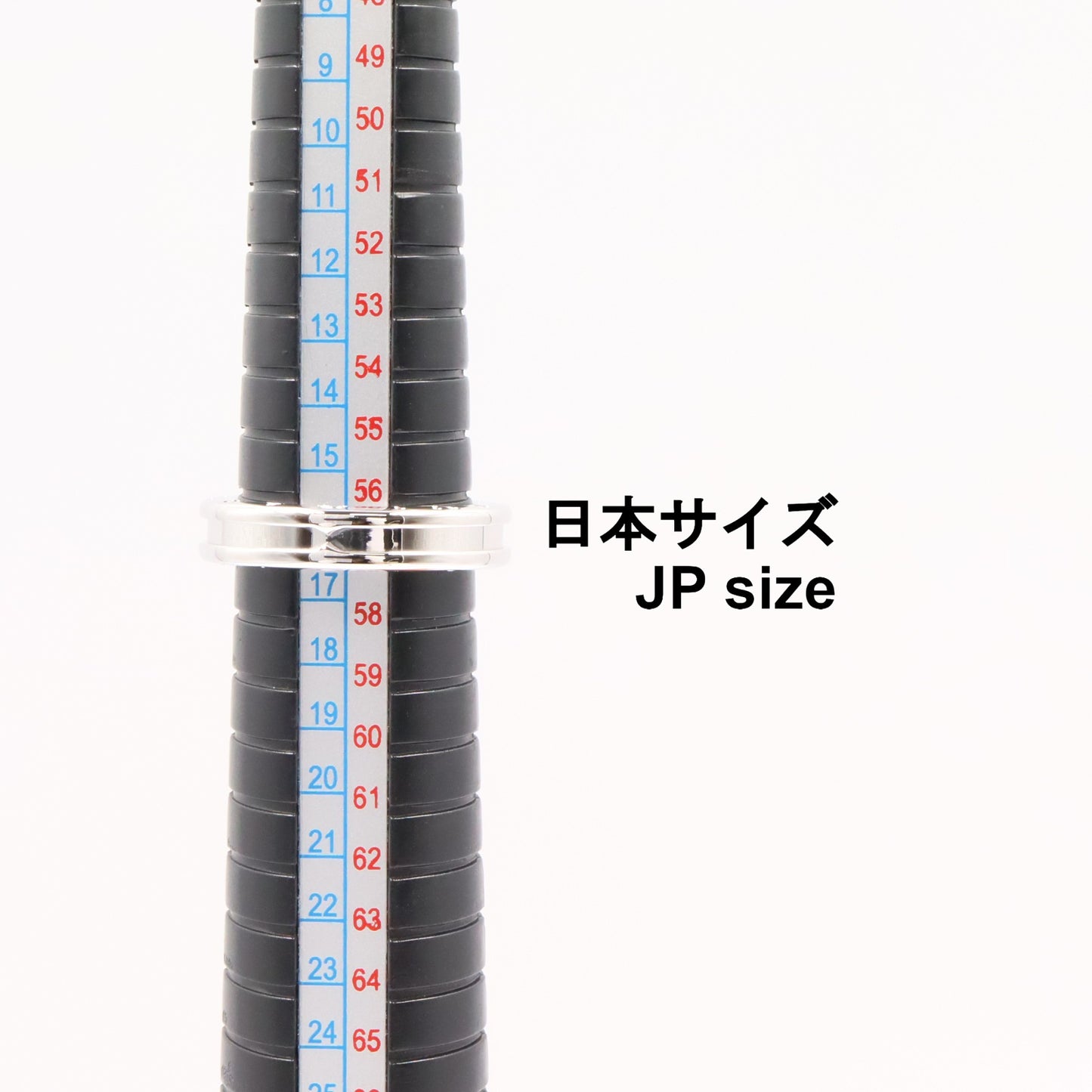 B-zero1 ビーゼロワン リング 1バンド リング 指輪 K18WG ホワイトゴールド ブルガリ アクセサリー BVLGARI