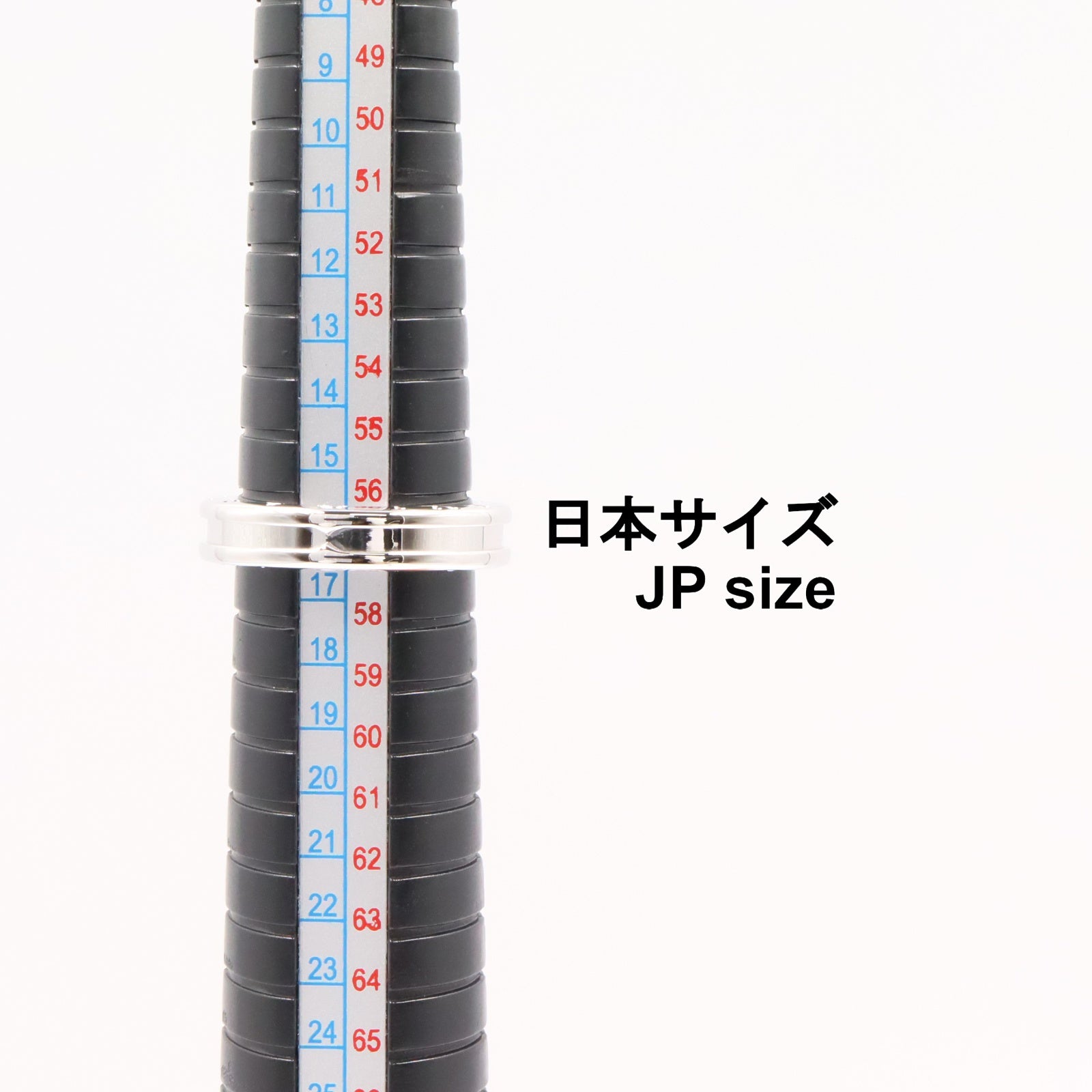B-zero1 ビーゼロワン リング 1バンド リング 指輪 K18WG ホワイトゴールド ブルガリ アクセサリー BVLGARI