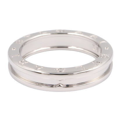 B-zero1 ビーゼロワン リング 1バンド リング 指輪 K18WG ホワイトゴールド ブルガリ アクセサリー BVLGARI