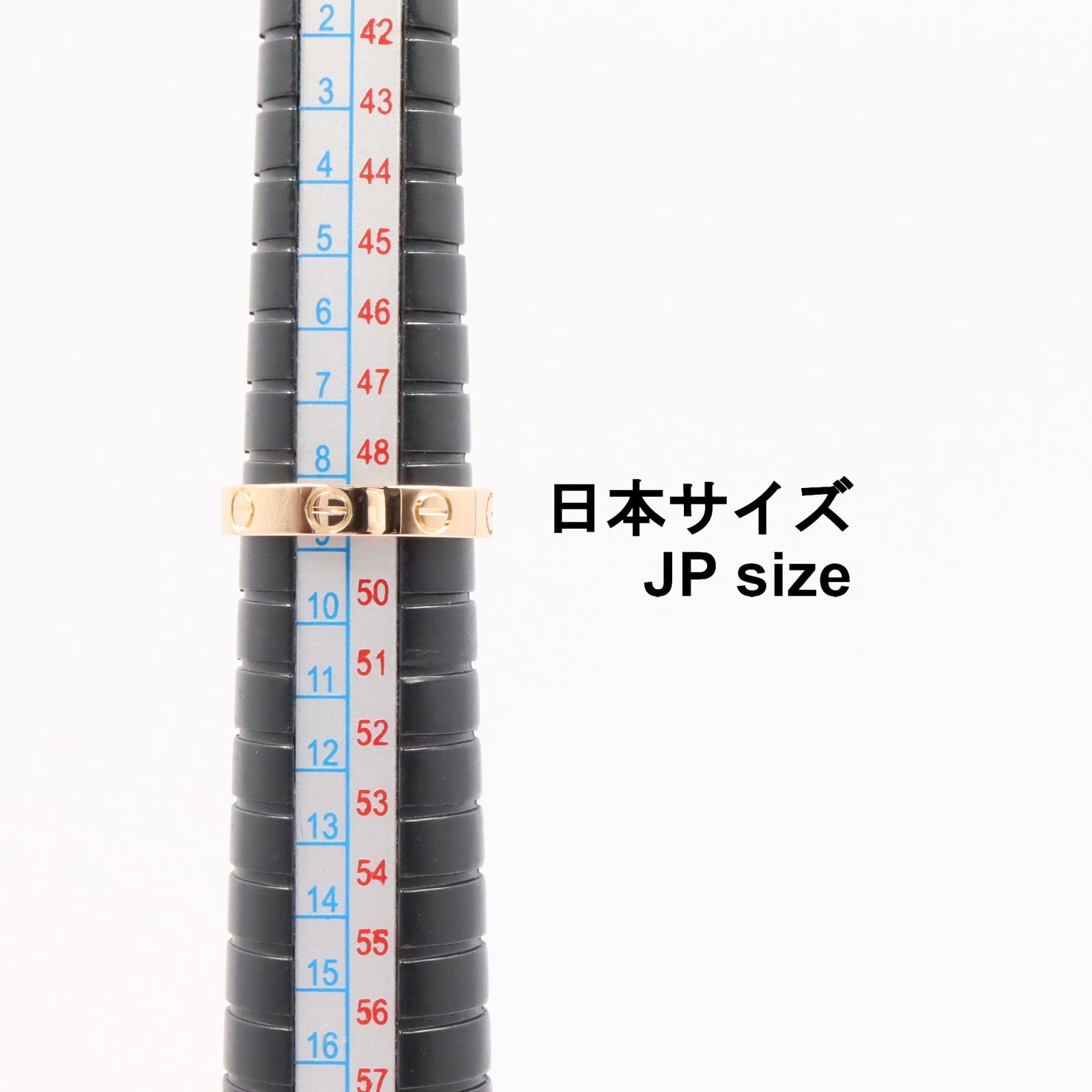 ミニラブリング リング 指輪 K18PG ピンクゴールド カルティエ アクセサリー Cartier