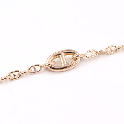 ニューファランドール TPM ブレスレット ブレスレット K18PG ピンクゴールド エルメス アクセサリー HERMES