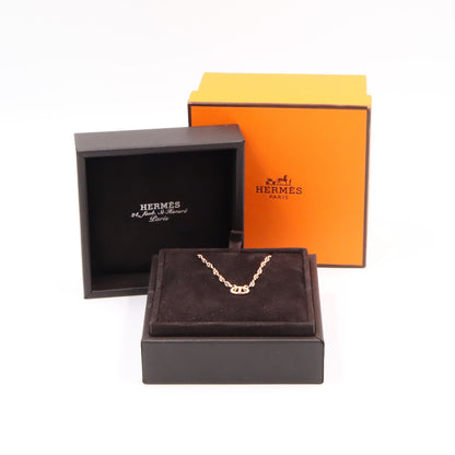 ニューファランドール TPM ブレスレット ブレスレット K18PG ピンクゴールド エルメス アクセサリー HERMES