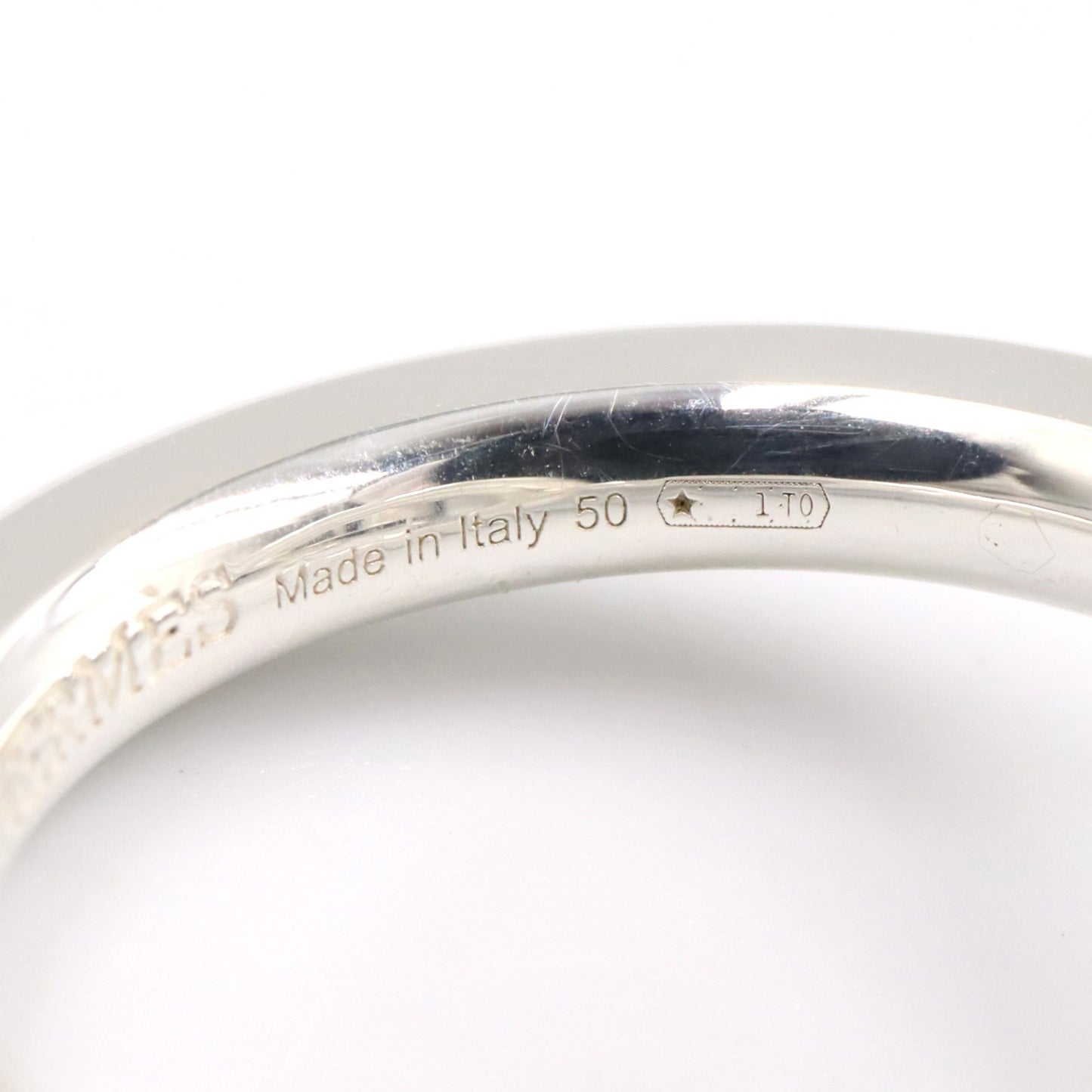 エシャべ リング MM リング 指輪 SV925 シルバー エルメス アクセサリー HERMES