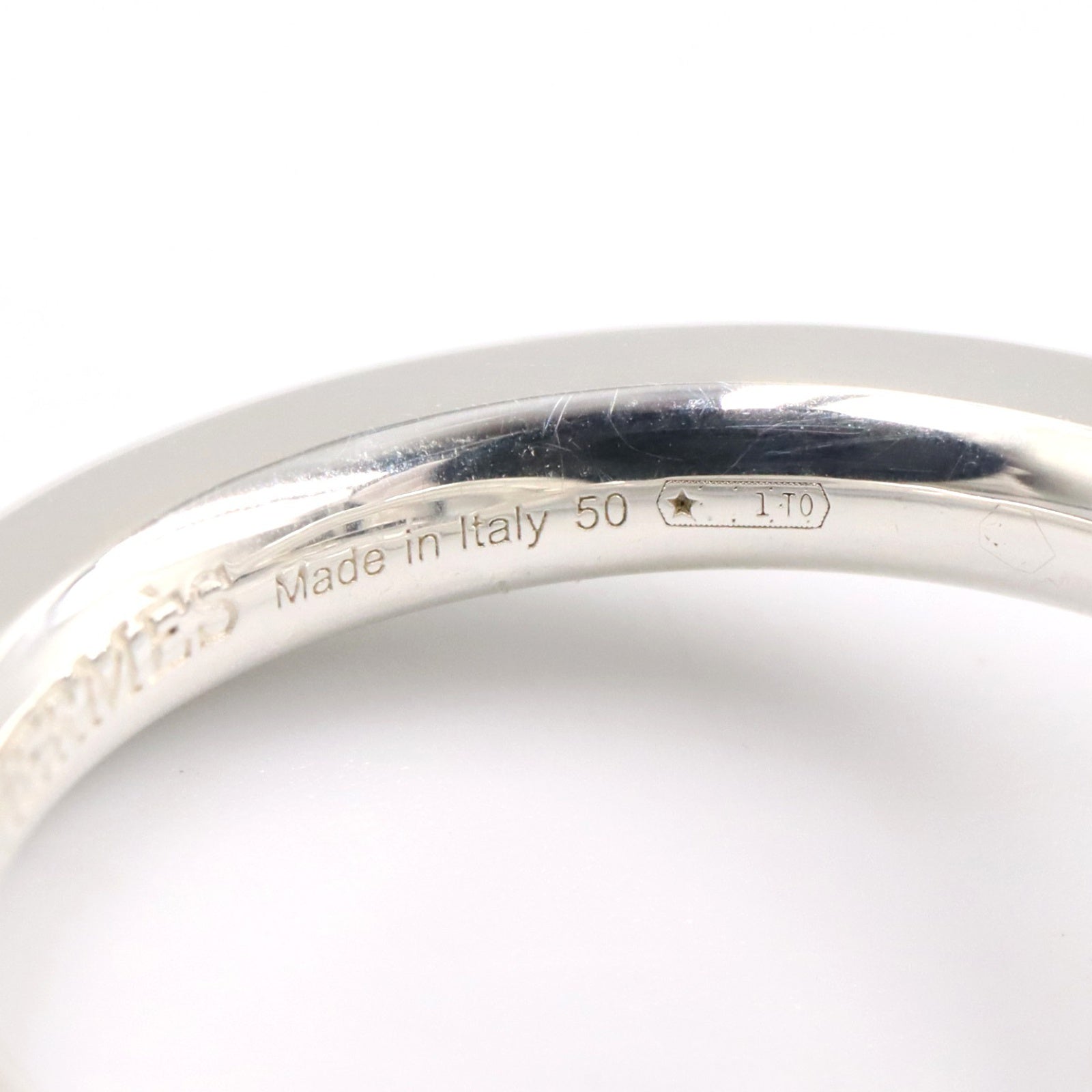 エシャべ リング MM リング 指輪 SV925 シルバー エルメス アクセサリー HERMES