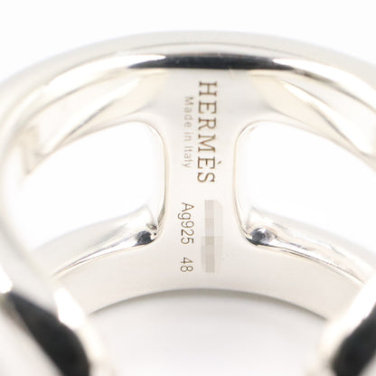 オスモズPM リング リング 指輪 SV925 シルバー エルメス アクセサリー HERMES