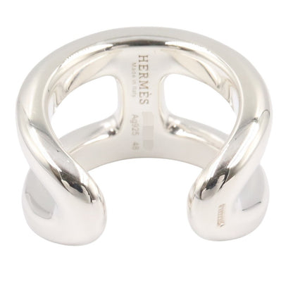 オスモズPM リング リング 指輪 SV925 シルバー エルメス アクセサリー HERMES