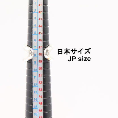 オスモズPM リング リング 指輪 SV925 シルバー エルメス アクセサリー HERMES