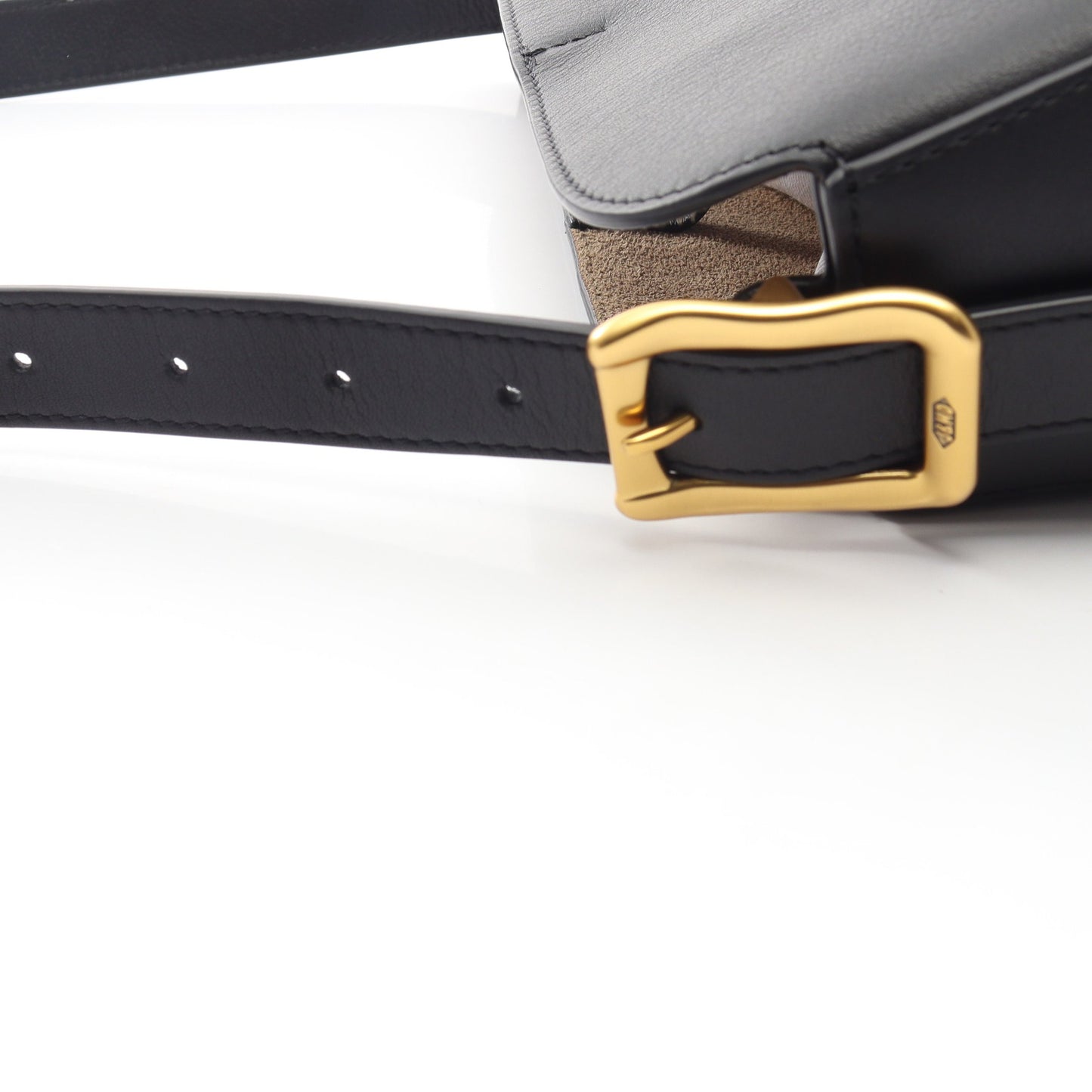 QUIVER BUCKET クイバーバケット ショルダーバッグ レザー ブラック ジェイアンドエムデヴィッドソン バッグ J&M DAVIDSON