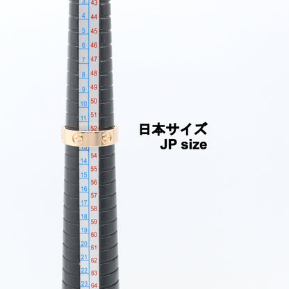 ラブリング リング 指輪 K18PG ピンクゴールド カルティエ アクセサリー Cartier