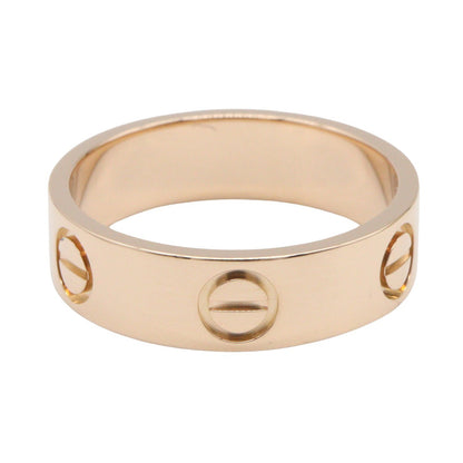 ラブリング リング 指輪 K18PG ピンクゴールド カルティエ アクセサリー Cartier