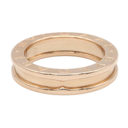 B-zero1 ビーゼロワン リング 1バンド リング 指輪 K18PG ピンクゴールド ブルガリ アクセサリー BVLGARI
