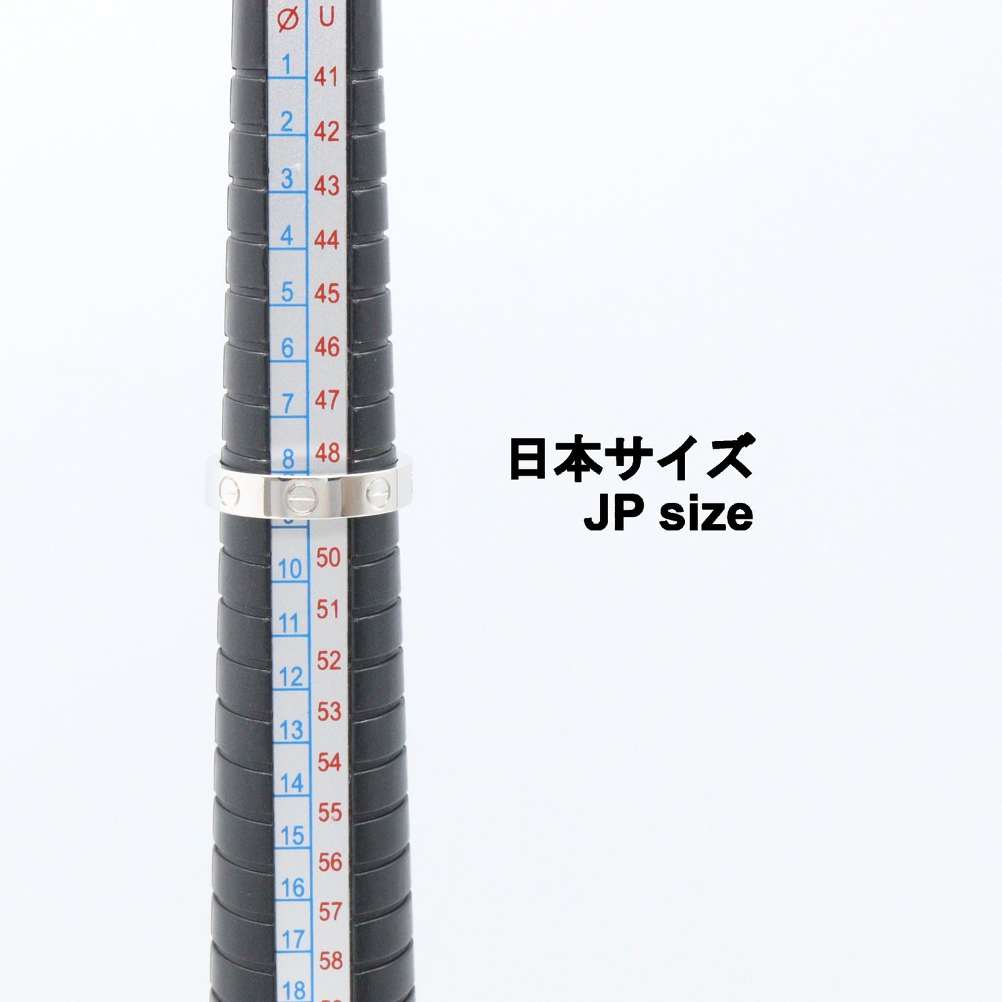 ミニラブリング 1PD リング 指輪 K18WG ダイヤモンド ホワイトゴールド クリア カルティエ アクセサリー Cartier