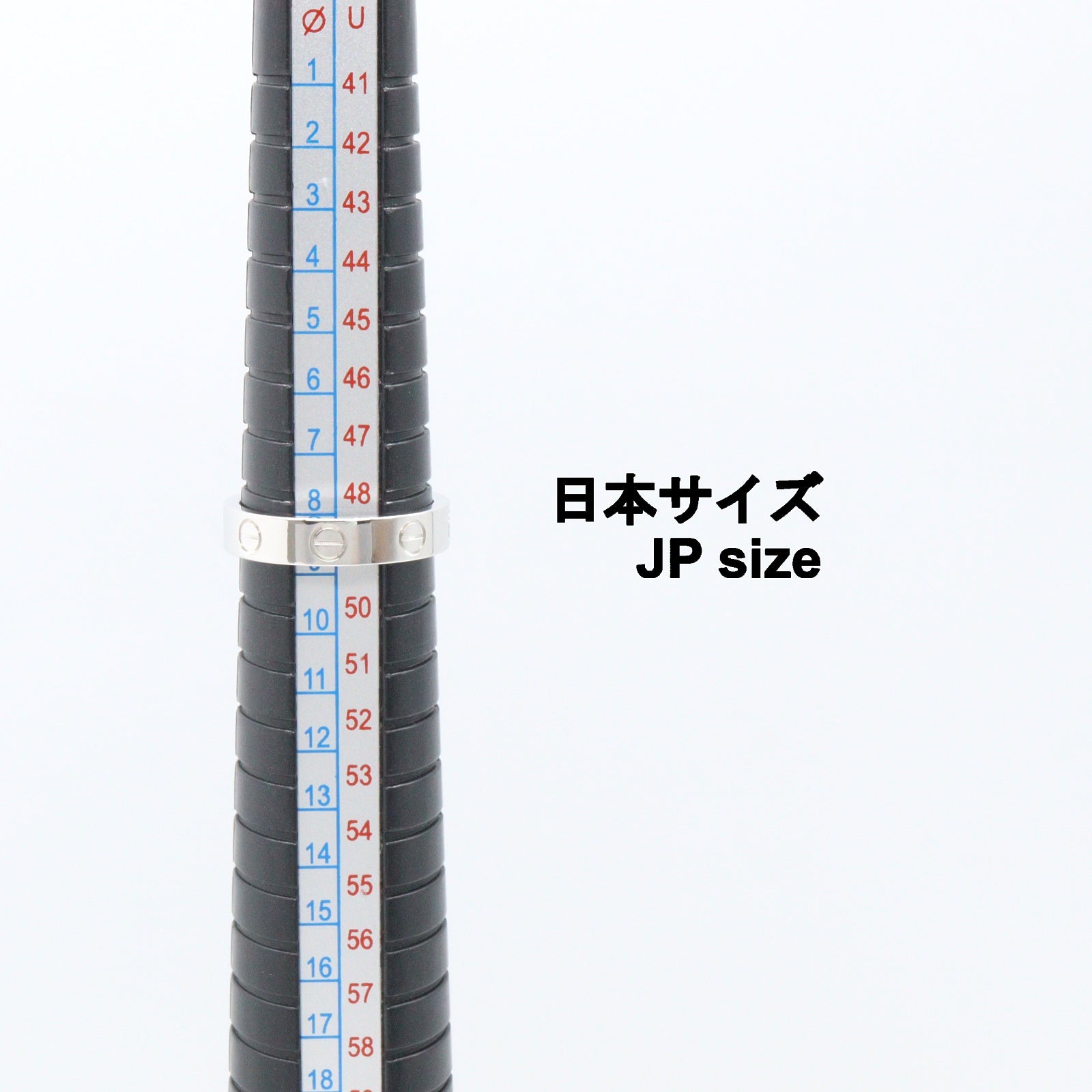 ミニラブリング 1PD リング 指輪 K18WG ダイヤモンド ホワイトゴールド クリア カルティエ アクセサリー Cartier