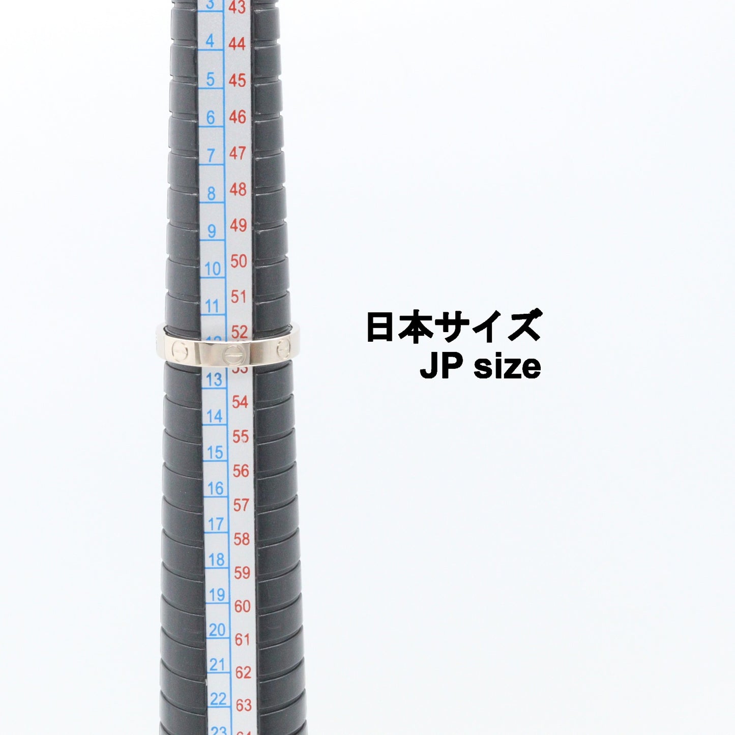 ミニラブリング リング 指輪 K18WG ホワイトゴールド カルティエ アクセサリー Cartier