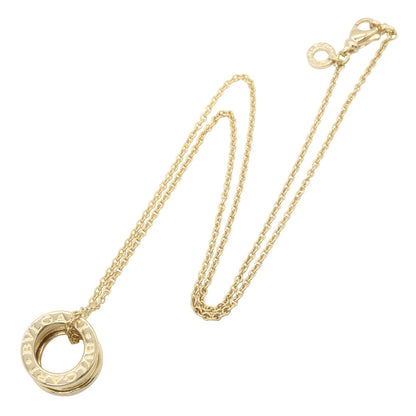 B-zero1 ビーゼロワン ネックレス ネックレス K18YG イエローゴールド ブルガリ アクセサリー BVLGARI