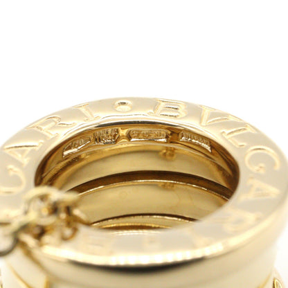 B-zero1 ビーゼロワン ネックレス ネックレス K18YG イエローゴールド ブルガリ アクセサリー BVLGARI