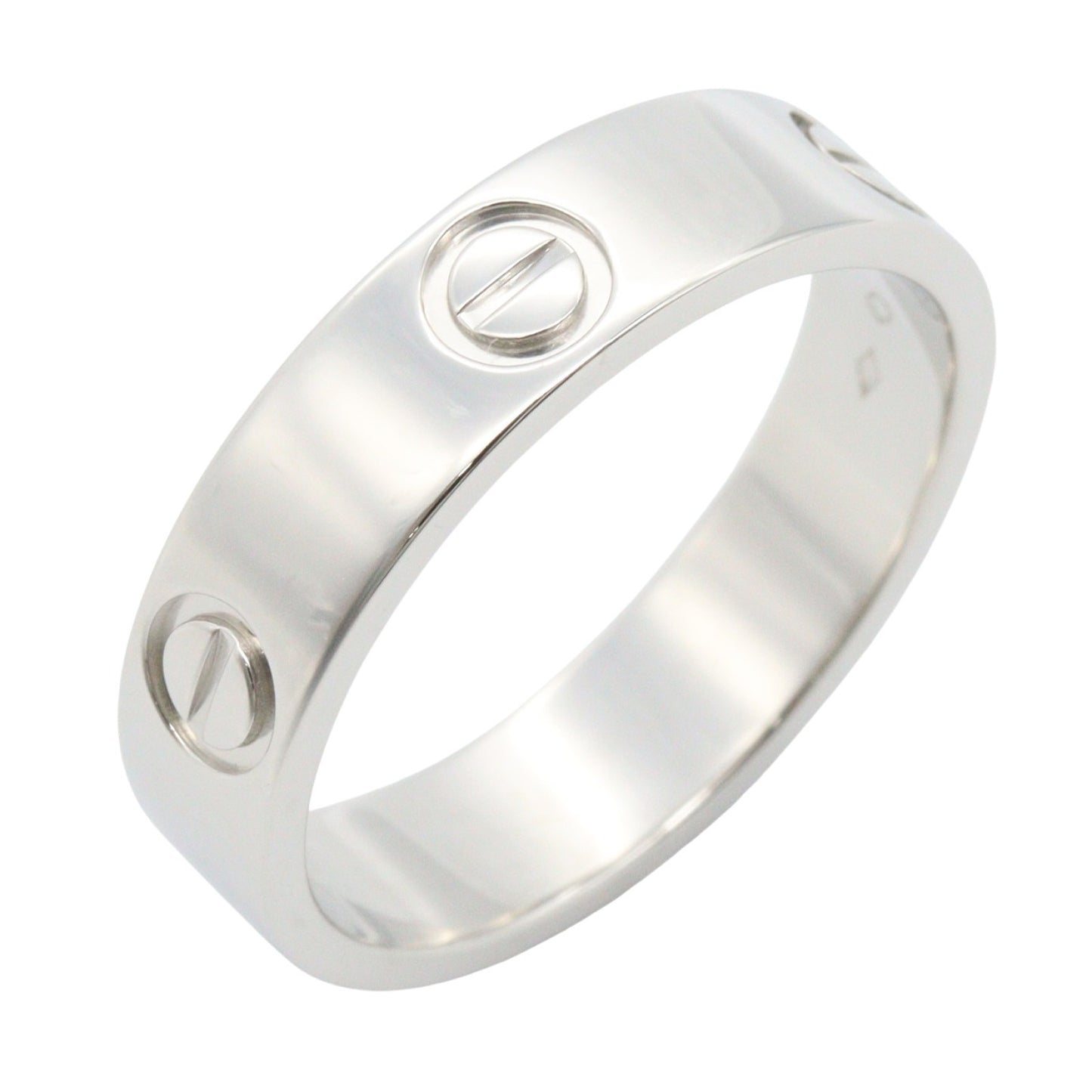 ラブリング リング 指輪 PT950 プラチナ カルティエ アクセサリー Cartier